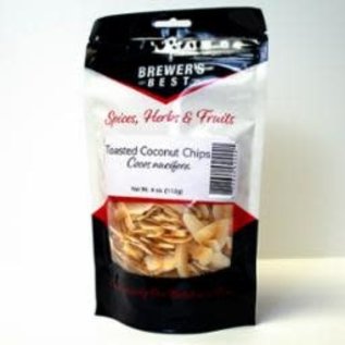 Toasted Coconut Chips 4 OZ