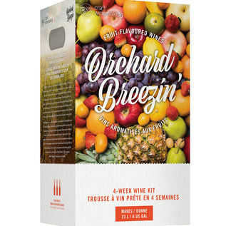 Orchard Breezin’ Goji Berry Tea Temptation