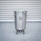 SS Brew Bucket - Stainless Steel Fermenter - 7 gal