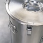 SS Brew Bucket - Stainless Steel Fermenter - 7 gal