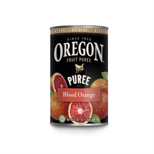 Oregon Fruit Blood Orange Puree 49oz