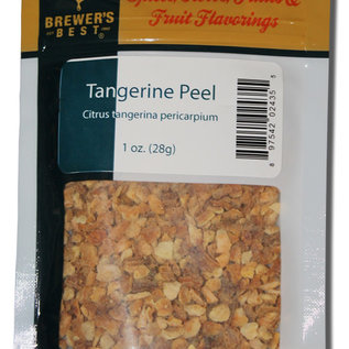 Dried Tangerine Peel