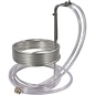 Stainless Steel Wort Chiller - 25ft