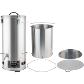 DigiMash Electric Brewing System - 35L/9.25G (220V)