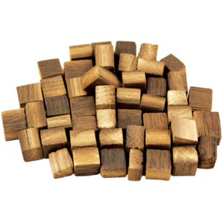 American Oak Cubes  - 2oz