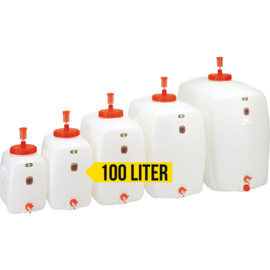 Speidel Plastic Storage - 100 l (26.4 gal)