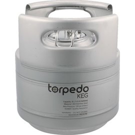 Torpedo Keg 1.5 Gal