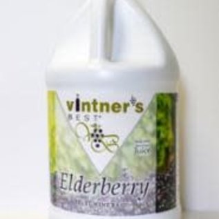 Elderberry Wine Base (makes 5-gallons)