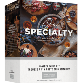 Cru Specialty Premium Dessert Wine