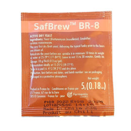 Fermentis SafBrew™ BR-8 5 g