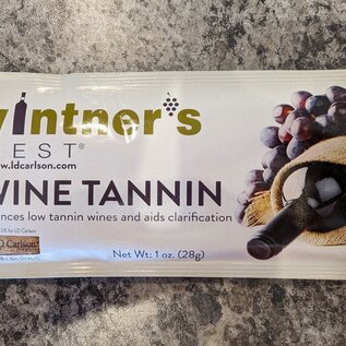Wine Tannin Powder 1 oz.