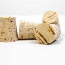 #9 Tapered corks 25/Bag