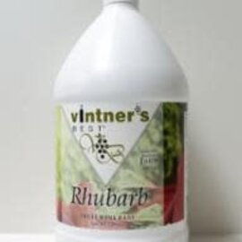 Vintner's Rhubarb Wine Base (makes 5-gallons)