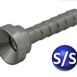 Swivel barb 1/8"