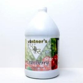 Vintner's Cranberry Wine Base (makes 5-gallons)