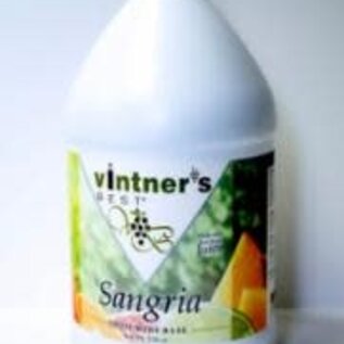 Vintner's Sangria Wine Base (makes 5-gallons)
