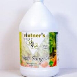 Vintner's White Sangria Wine Base (makes 5-gallons)