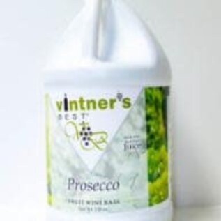 Vintner's Prosecco Wine Base (makes 5-gallons)