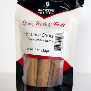 Cinnamon Sticks 1oz