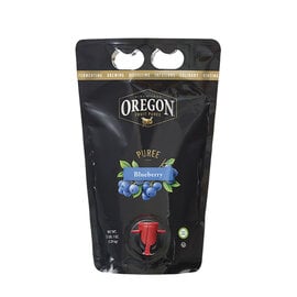 Oregon Fruit Blueberry Puree 49oz