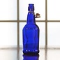 Flip Top Bottles -16 oz - Blue- single