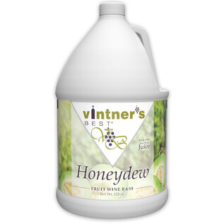 Vintner's Honeydew Wine Base (makes 5-gallons)