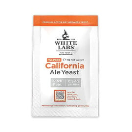 White Labs California Dry Yeast WLPD066-HB