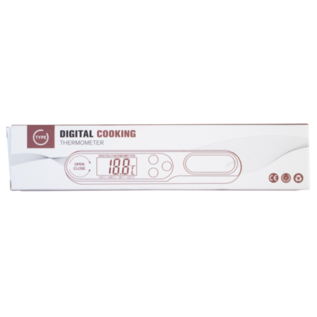 Kegland Instant Read Digital Thermometer w/ Folding Probe