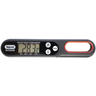 Kegland Instant Read Digital Thermometer w/ Folding Probe