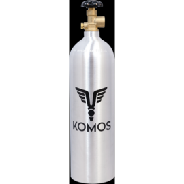 KOMOS® 22 ft³ Nitrogen Tank | Argon Tank