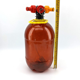 Kegland PET Keg - 4 L / 1 Gal