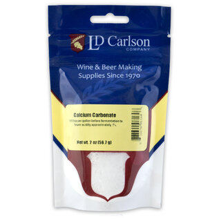 Calcium Carbonate 2 oz.