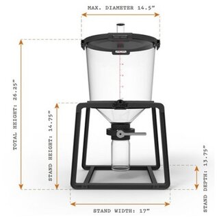 Catalyst Fermenter