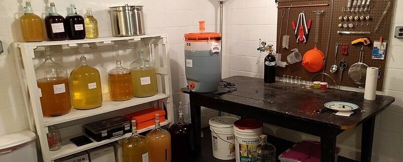 Wine Making