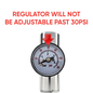 Kegland Mini CO2 Regulator (6.35mm Duotight)