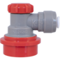Kegland Duotight Ball Lock Quick Disconnect Gas In - 6.35MM (1/4)