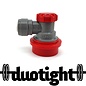 Kegland Duotight Ball Lock Quick Disconnect Gas In - 6.35MM (1/4)