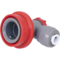 Kegland Duotight Ball Lock Quick Disconnect Gas In - 6.35MM (1/4)