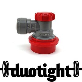 Kegland Duotight Ball Lock Quick Disconnect Gas In - 8MM (5/16)