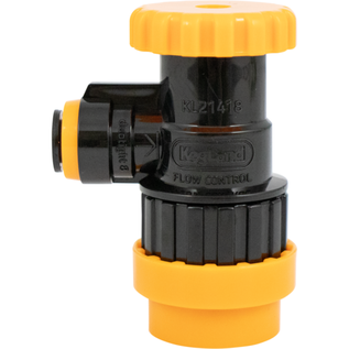 Kegland Duotight Flow Control Ball Lock Quick Disconnect Bev Out - 8MM (5/16)