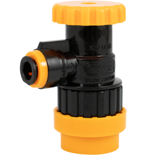 Kegland Duotight Flow Control Ball Lock Quick Disconnect Bev Out - 8MM (5/16)