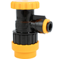 Kegland Duotight Flow Control Ball Lock Quick Disconnect Bev Out - 8MM (5/16)