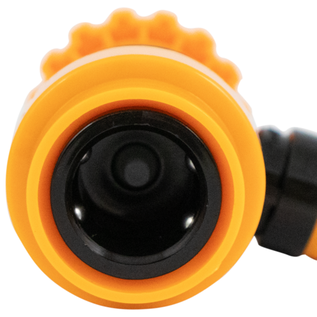 Kegland Duotight Flow Control Ball Lock Quick Disconnect Bev Out - 8MM (5/16)
