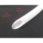 Kegland EVABarrier Double Wall Draft Tubing - 3 mm ID x 6.35 mm OD