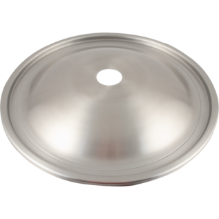 Distillation Lid for 65L BrewZilla / DigiBoil | 6mm Gasket