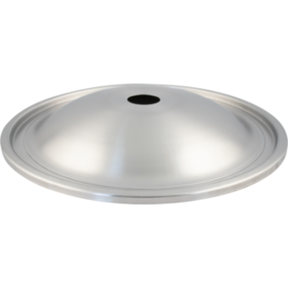 Distillation Lid for 65L BrewZilla / DigiBoil | 6mm Gasket