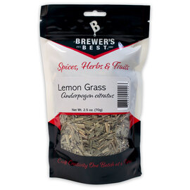 Lemon Grass 2.5 OZ