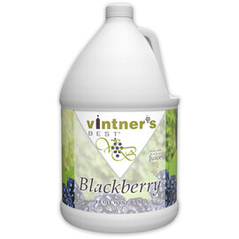 Vintner's Blackberry Wine Base (makes 5-gallons)