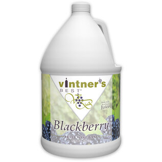 Vintner's Blackberry Wine Base (makes 5-gallons)