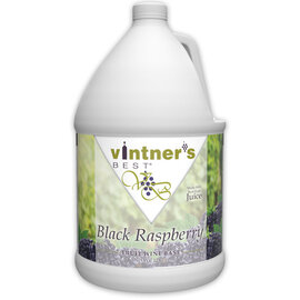 Vintner's Black Raspberry Wine Base (makes 5-gallons)